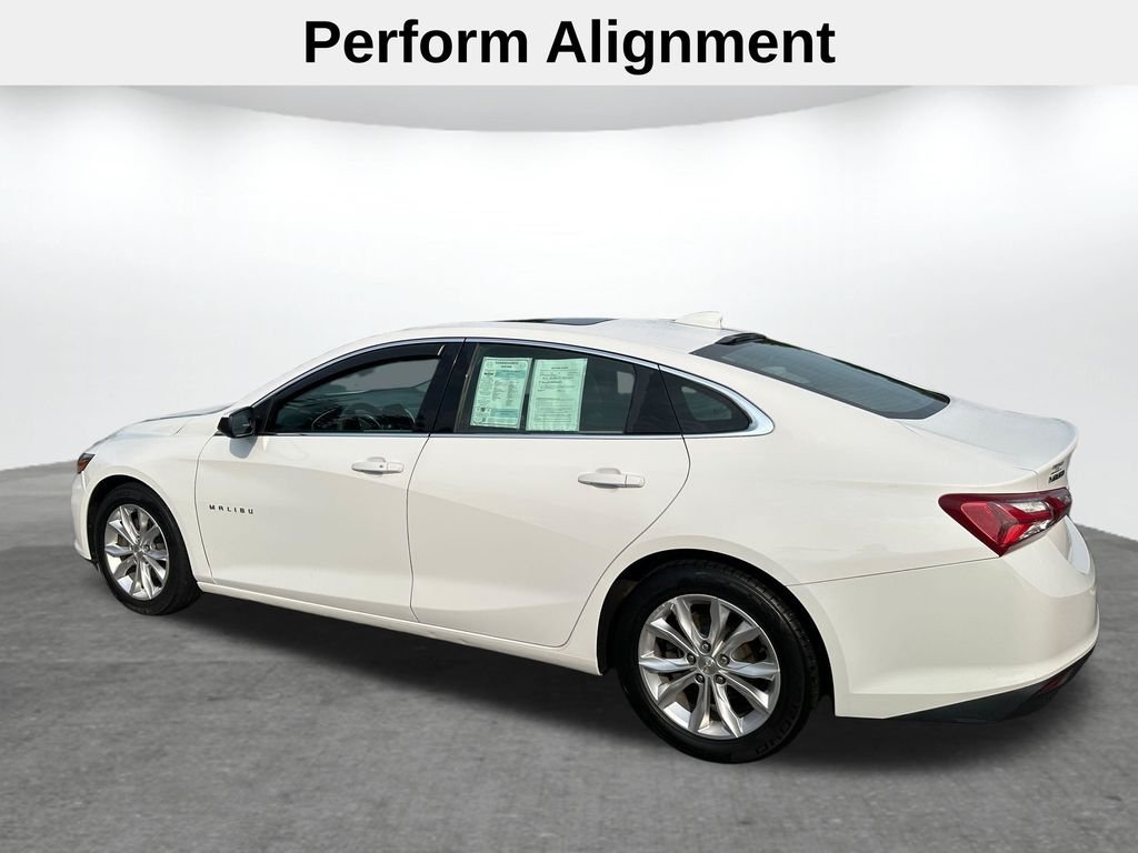 2020 Chevrolet Malibu 1LT - Photo 9