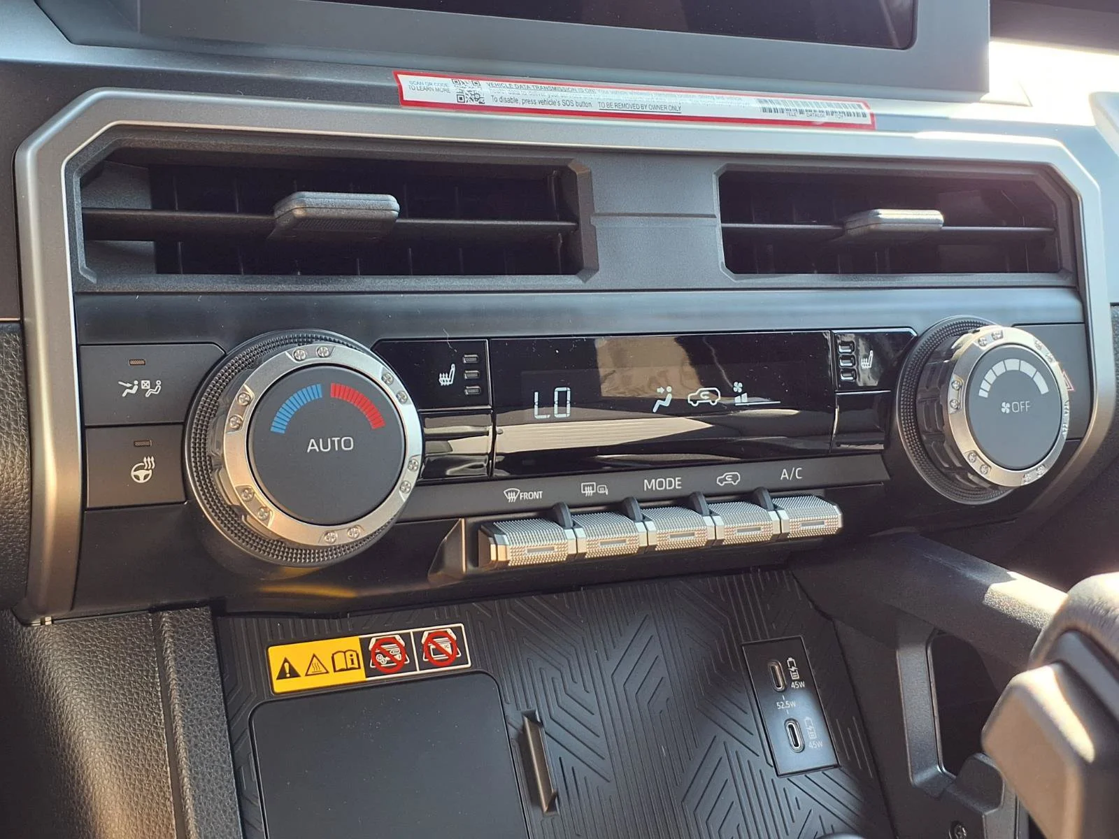 New 2026 Black Toyota 4Runner TRD Off-Road image 8