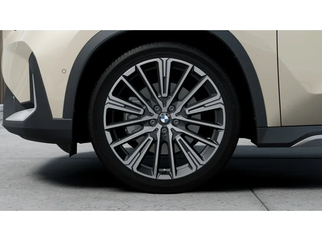 New 2027 Dune Grey Metallic BMW xDrive28i image 7