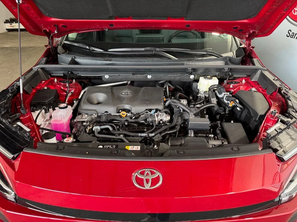 New 2026 Red Toyota  image 43
