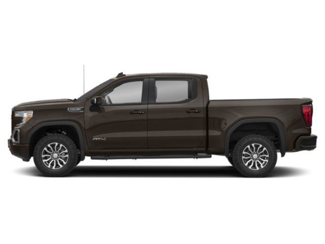 Used 2021 Dark Sky Metallic GMC AT4 image 6