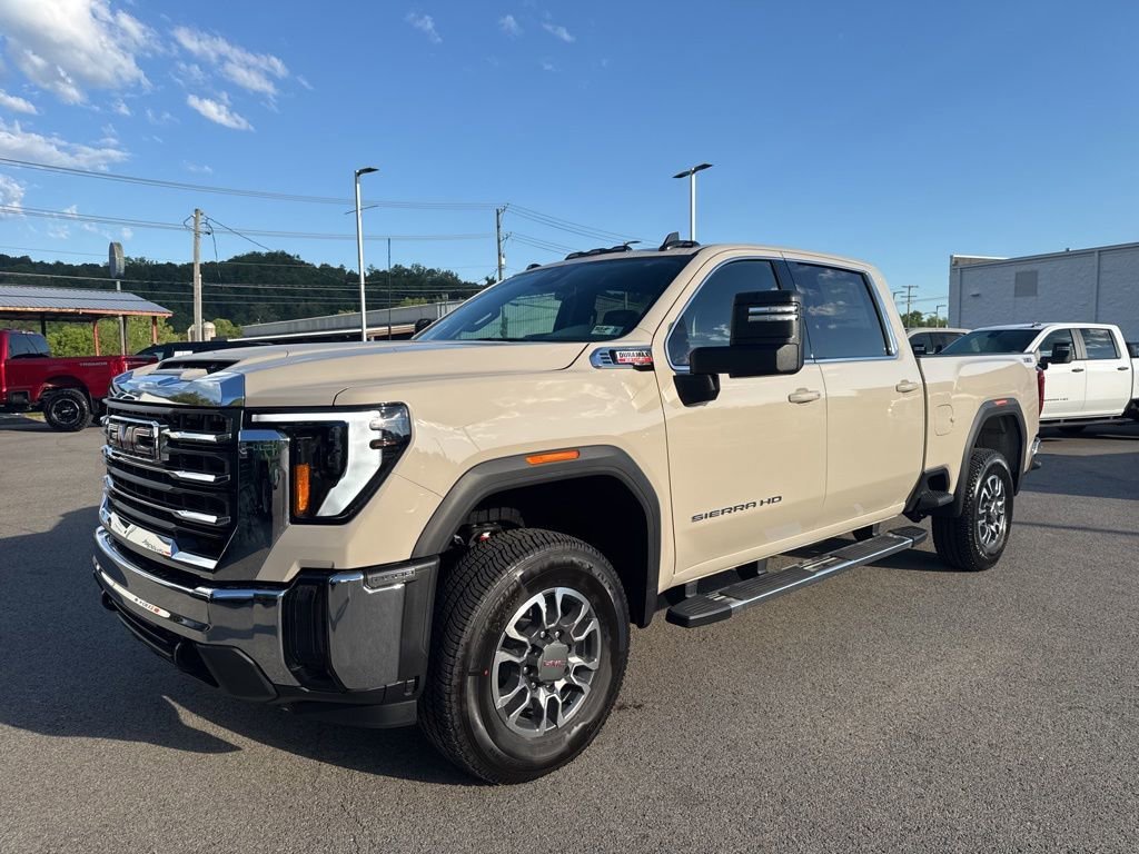 2026 GMC Sierra 2500 HD
