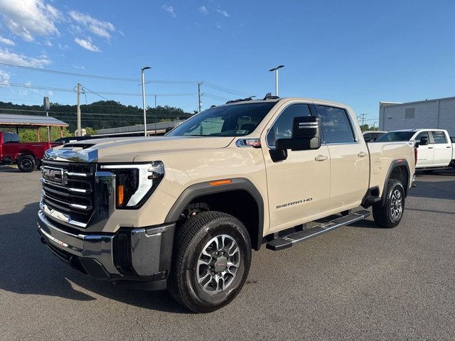 2026 GMC Sierra 2500 HD