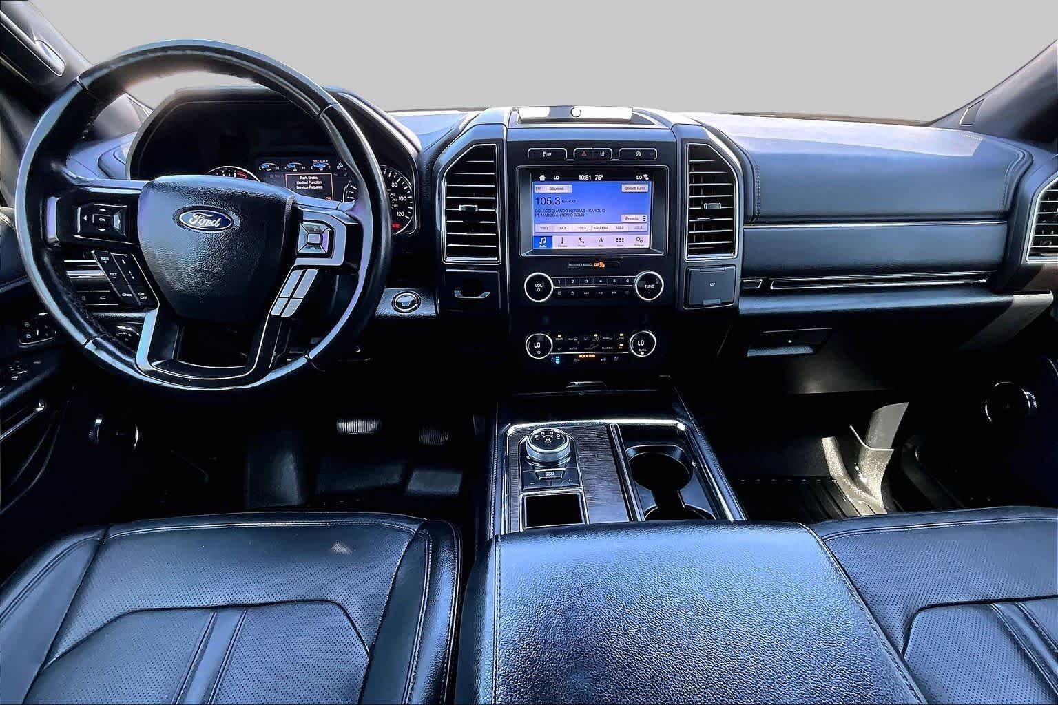 Used 2019 Magnetic Ford Limited image 16
