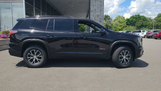 New 2026 Ebony Twilight Metallic GMC AT4 image 10