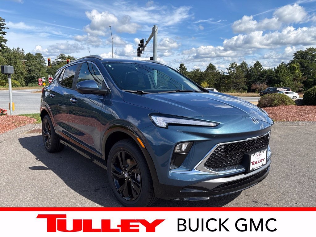 2026 Buick Encore GX