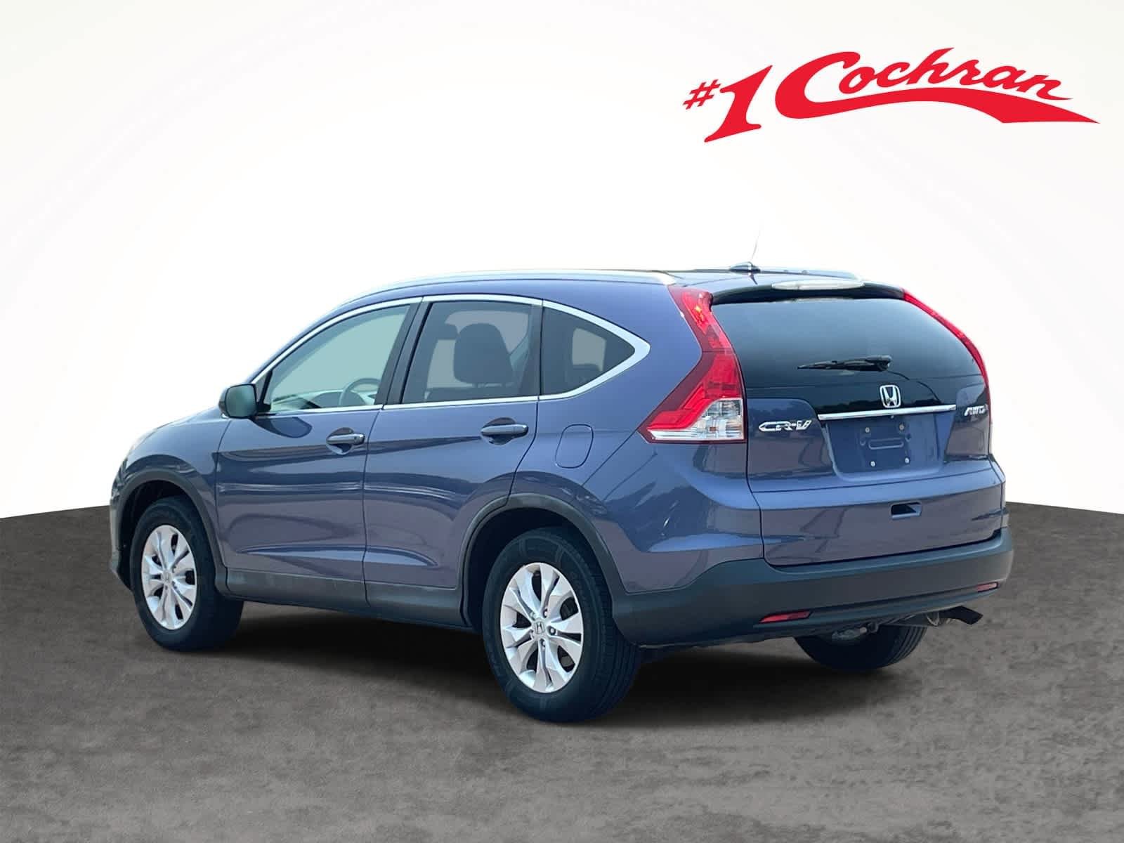 Used 2014 BLU/Blue Honda EX-L image 9