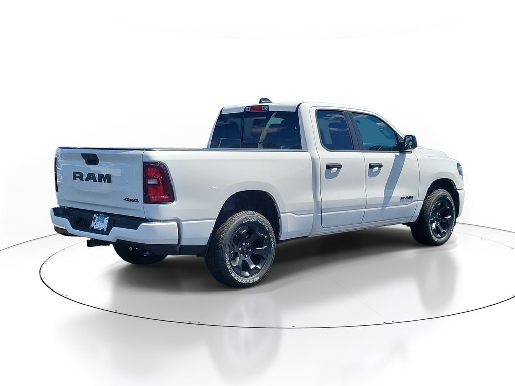 New 2026 Bright White Clear-Coat Exterior Paint RAM Express image 4