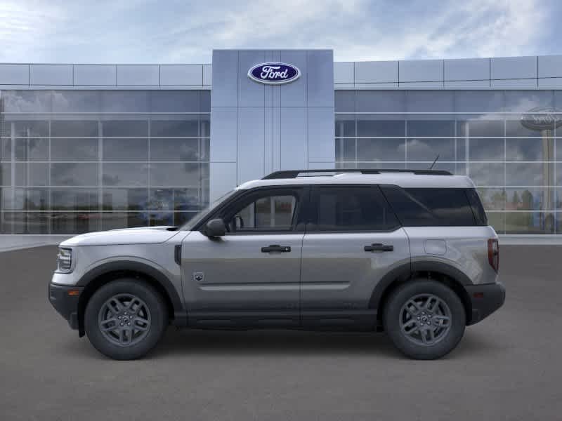 New 2026 Carbonized Gray Metallic Ford Big Bend® image 3