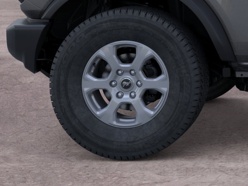 New 2026 Carbonized Gray Metallic Ford Ford Custom Garage image 21
