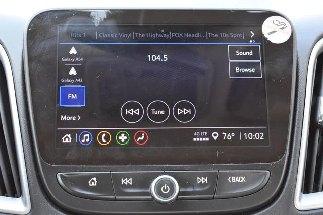Used 2024 Black Chevrolet LT image 24