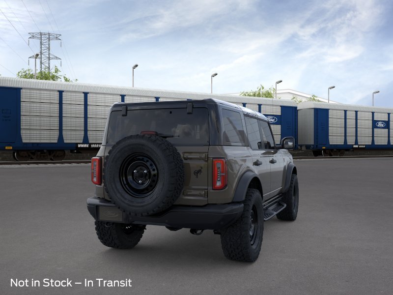 New 2026 Marsh Gray Ford Badlands® image 8