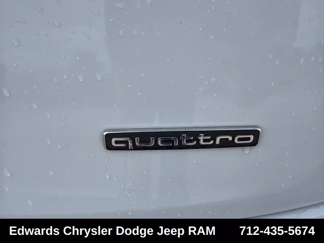 Used 2021 White Audi 45 Prestige image 13