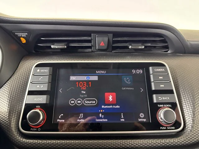 Used 2019 Gray Nissan SV image 14