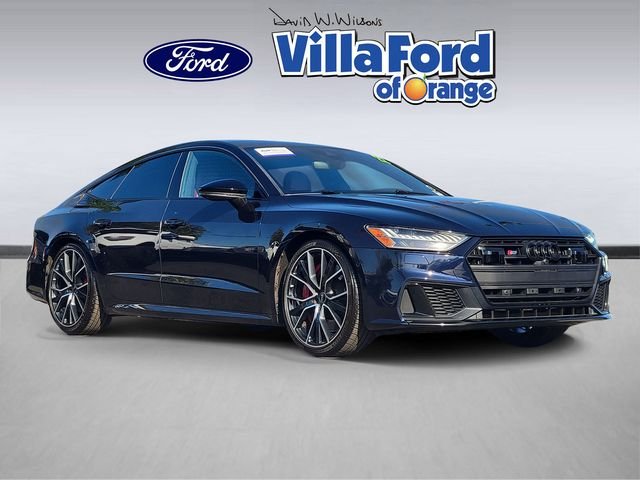 2022 Audi S7