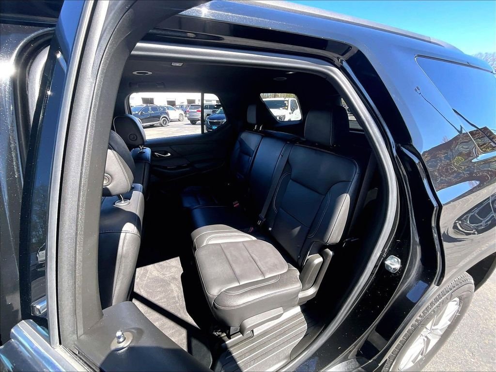 Used 2023 Black Chevrolet LT Leather image 14