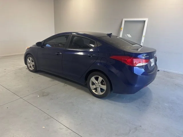 Used 2013 Blue Hyundai GLS image 30