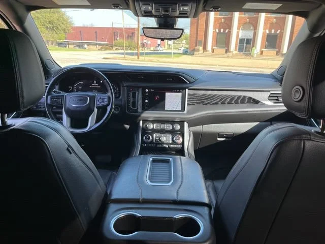 Used 2022 Summit White GMC Denali image 42