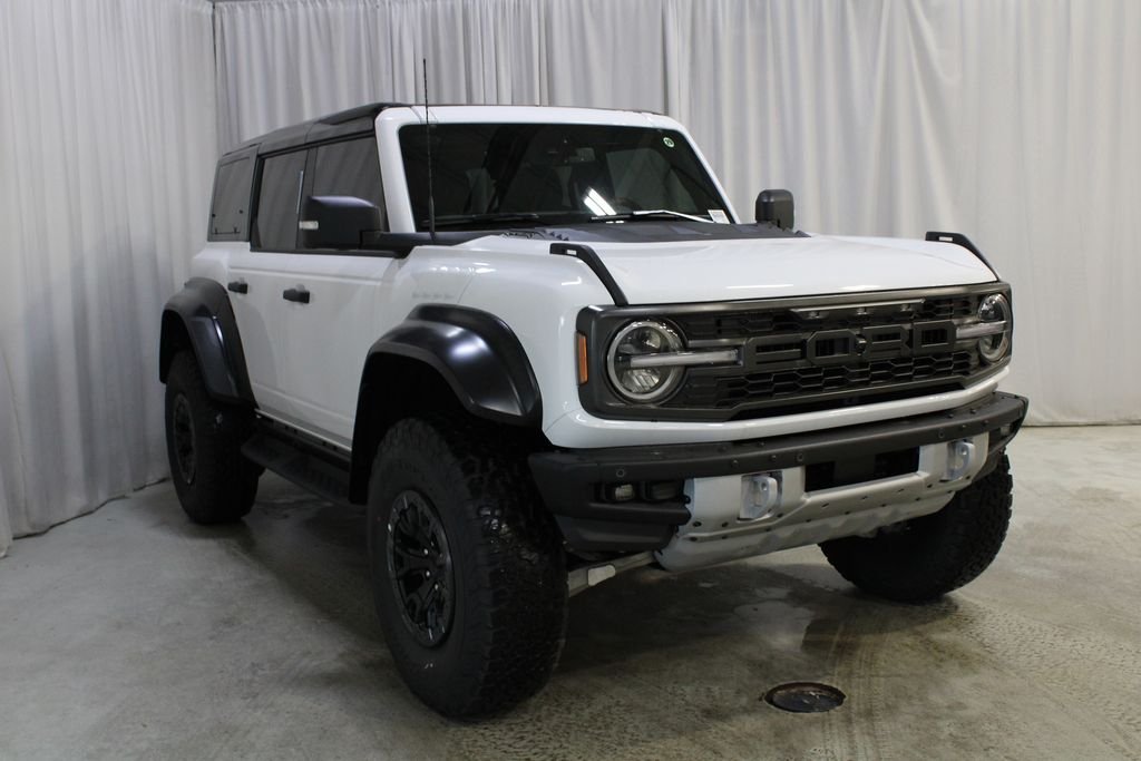 2025 Ford Bronco 4-Door Raptor - Photo 37