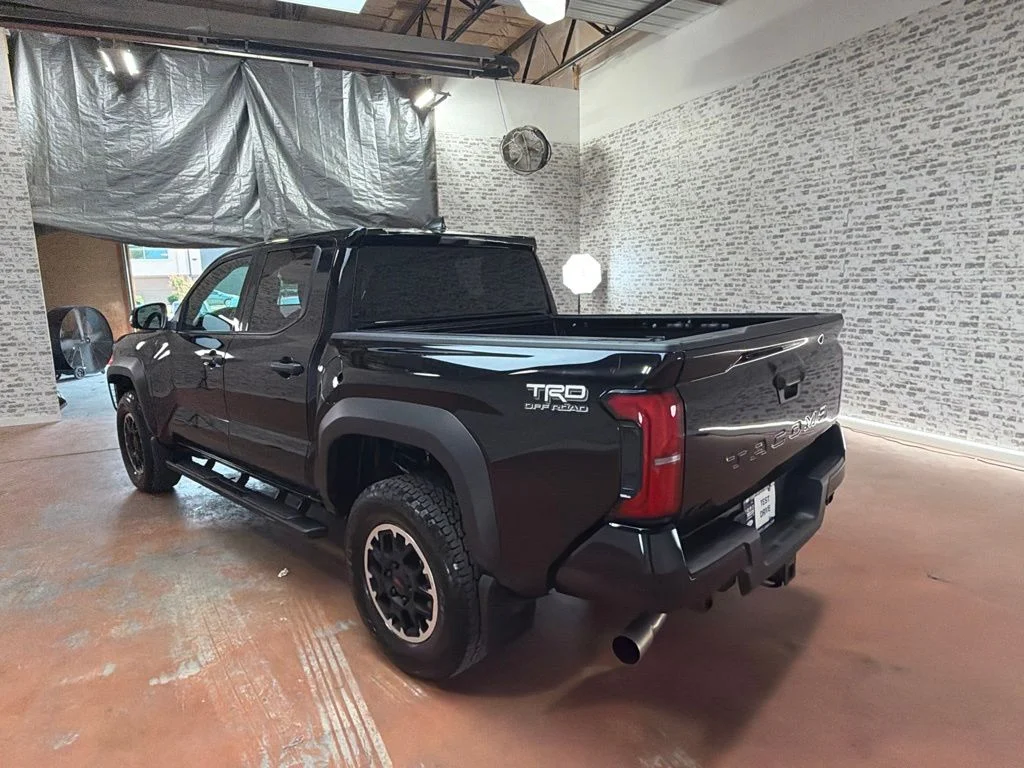 Used 2026 Black Toyota TRD Off-Road image 5