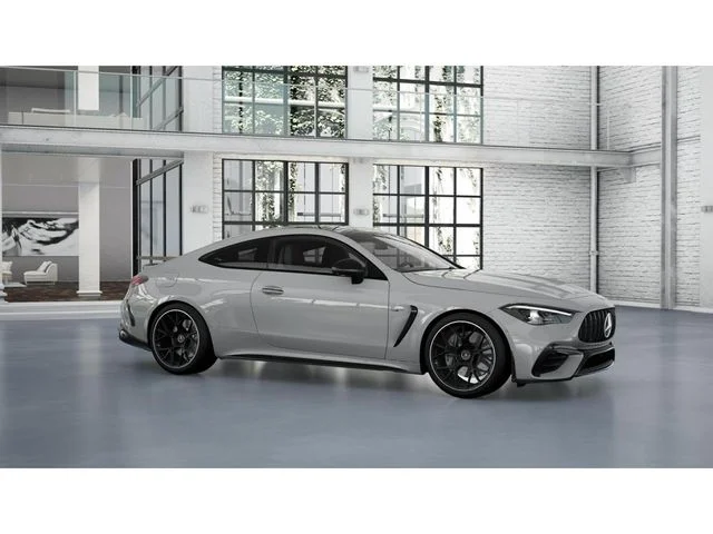 New 2027 Gray Mercedes-Benz CLE 53 AMG® image 13