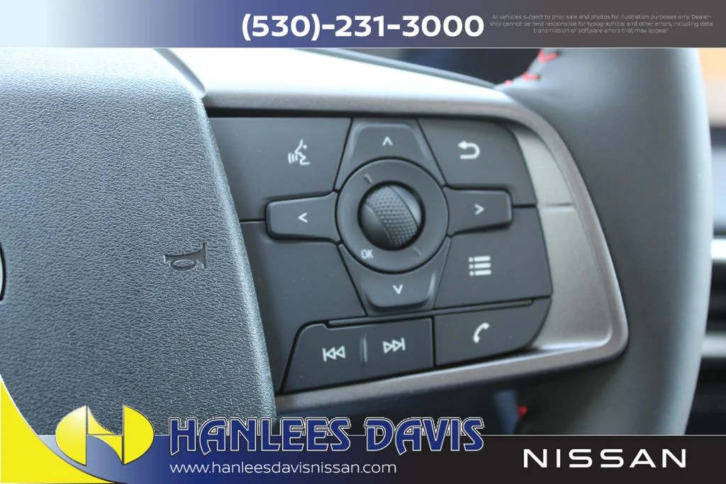 New 2026 Gray Nissan SR image 26