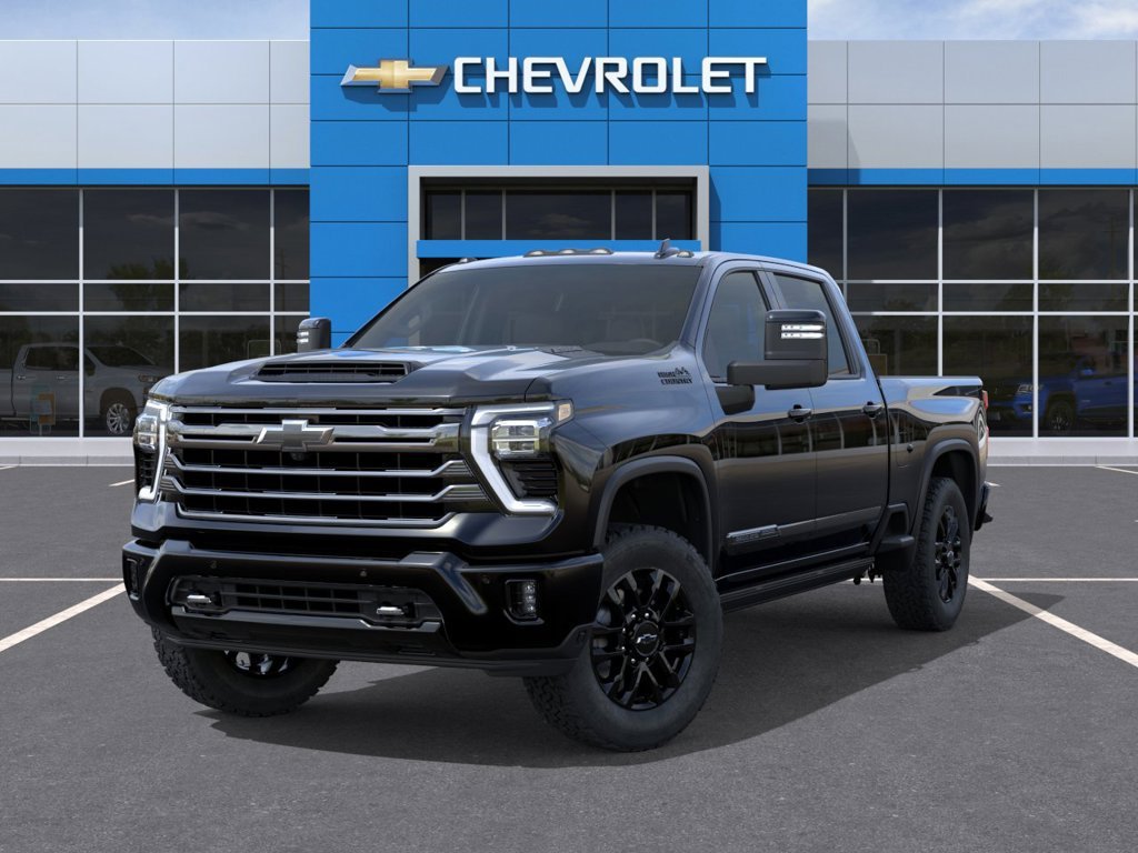 2026 Chevrolet Silverado 2500 HD High Country - Photo 8