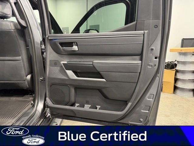 Certified Used 2024 Magnetic Gray Metallic Toyota Platinum image 26