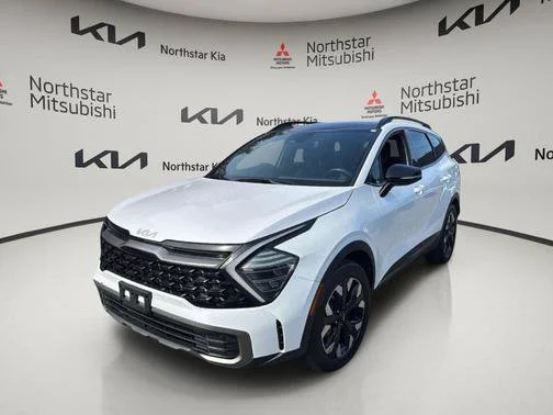 2024 Kia Sportage X-Line