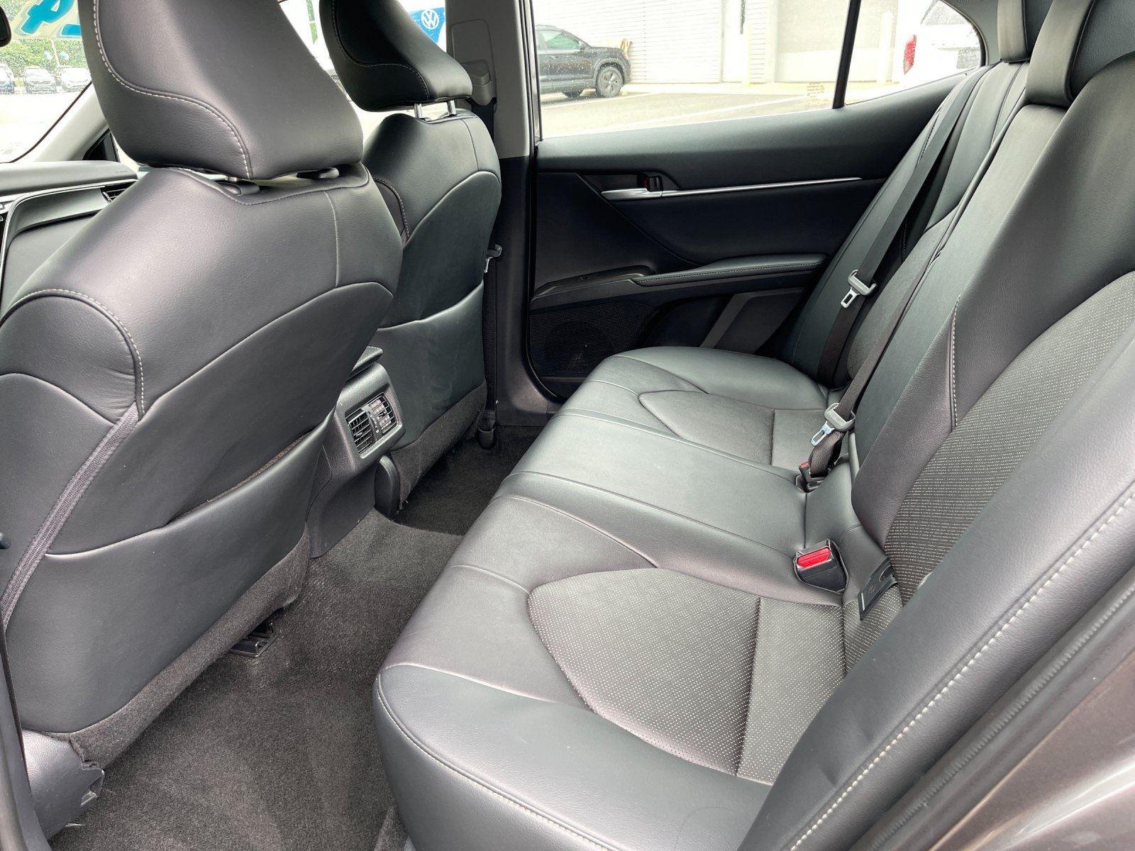 Used 2024 Predawn Gray Mica Toyota XSE image 31