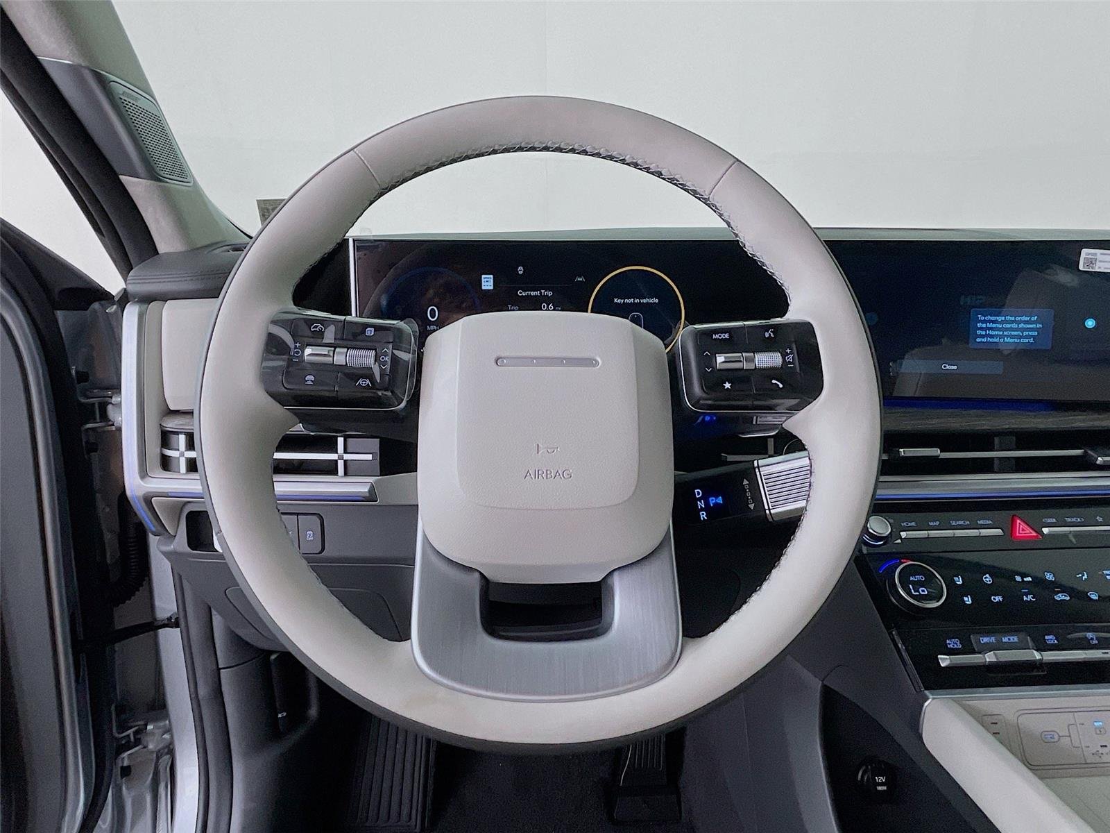 Used 2024 Shimmering Silver Hyundai Calligraphy image 9