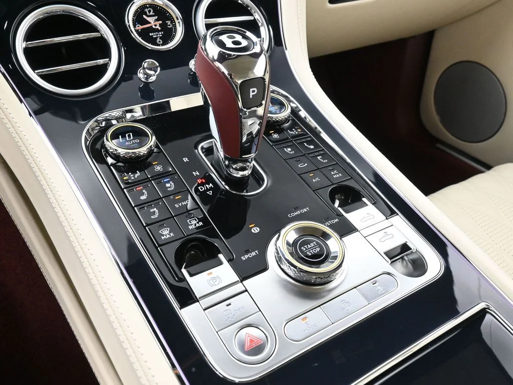 New 2026 Red Bentley  image 23