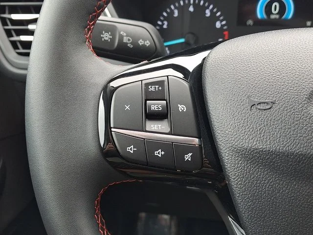 Used 2022 Blue Ford SEL image 21