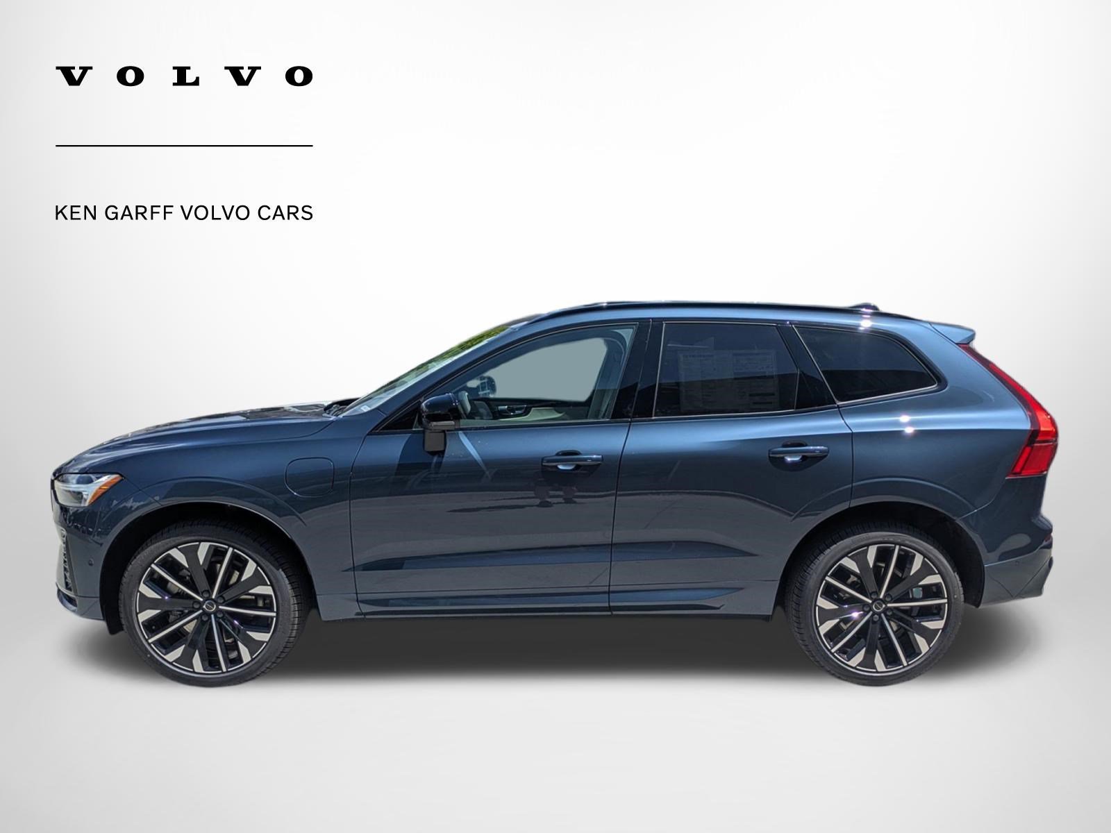 New 2026 Denim Blue Volvo Ultra image 8