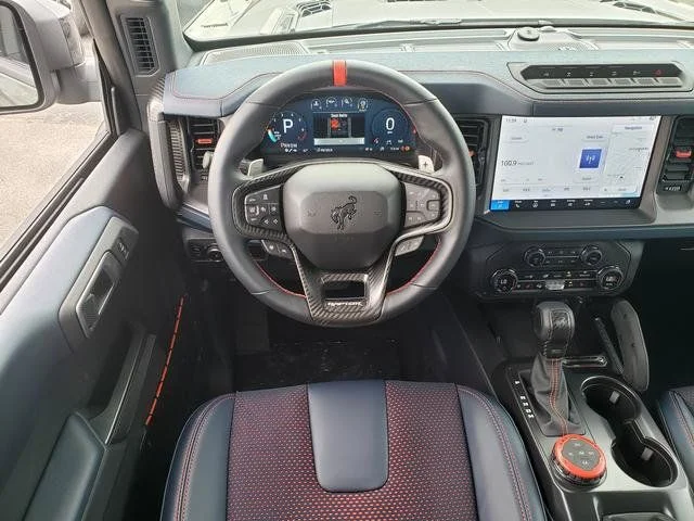 New 2026 Shelter Green Metallic Ford Raptor® image 16