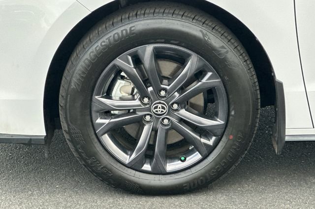 Certified Used 2026 White Toyota XSE image 33
