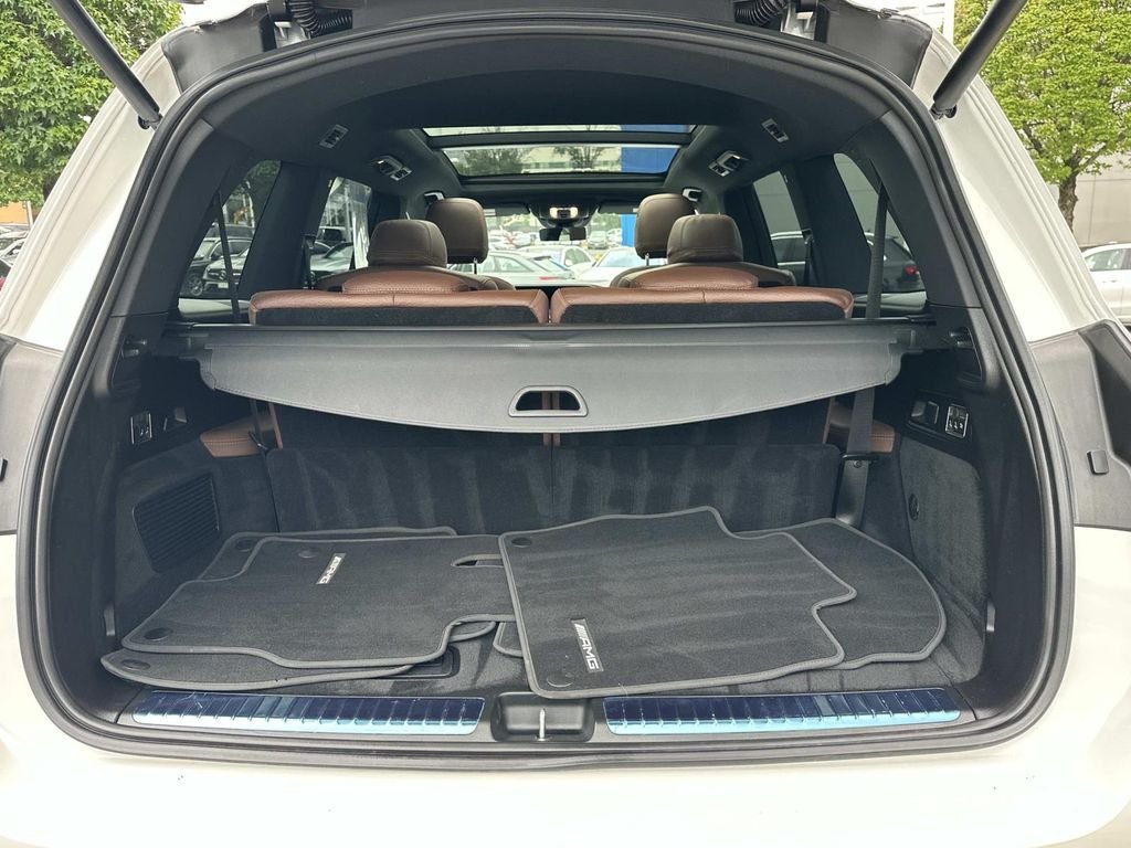 Certified Used 2024  Mercedes-Benz GLS 450 image 14