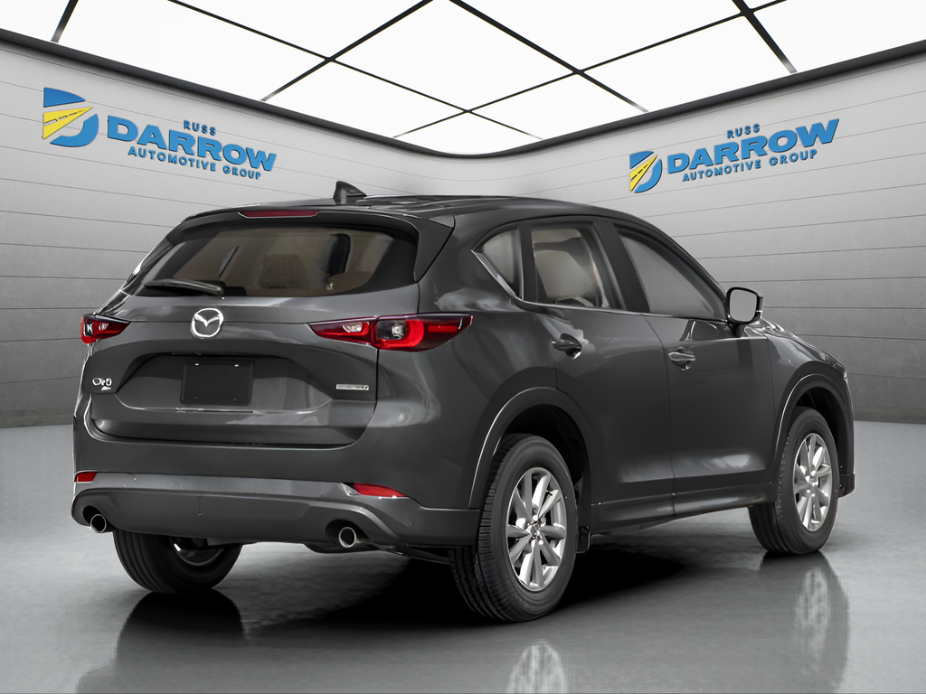 Certified Used 2025 Gray Mazda 2.5 S Preferred Package image 6