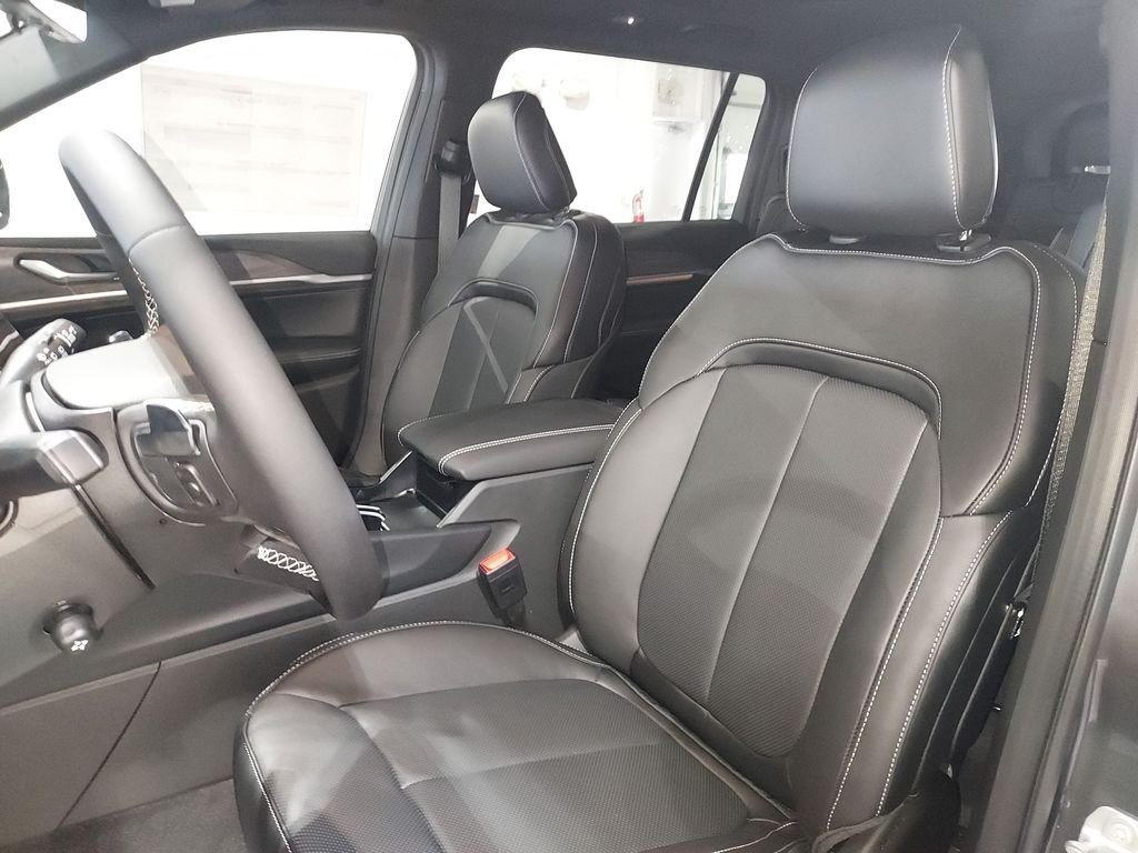 Used 2026 Gray Jeep Limited Reserve image 17