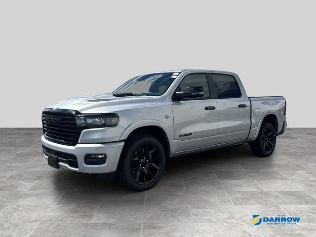 2026 RAM 1500 Laramie 4x4 Crew Cab 5'7's photo