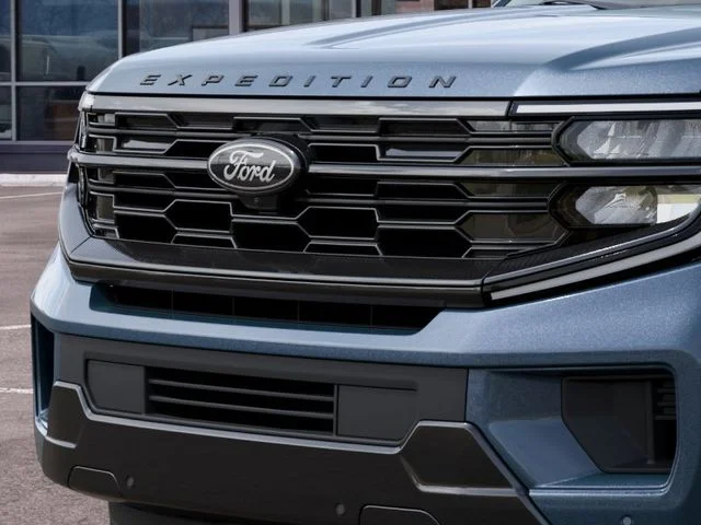 New 2027 Nocturnal Blue Metallic Ford Platinum image 17