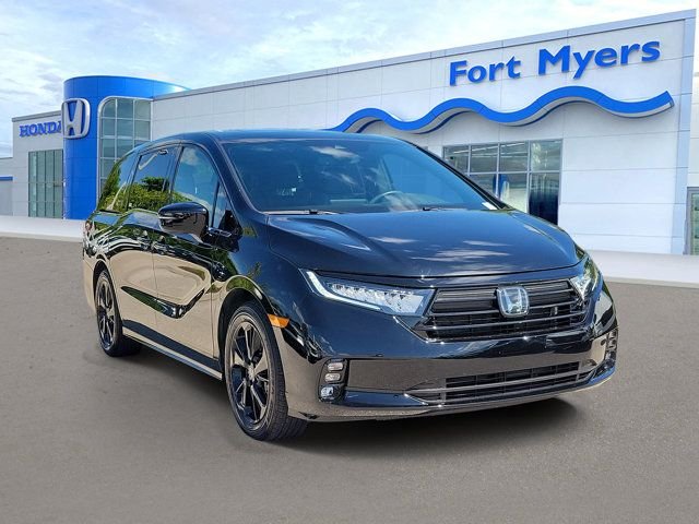 2024 Honda Odyssey