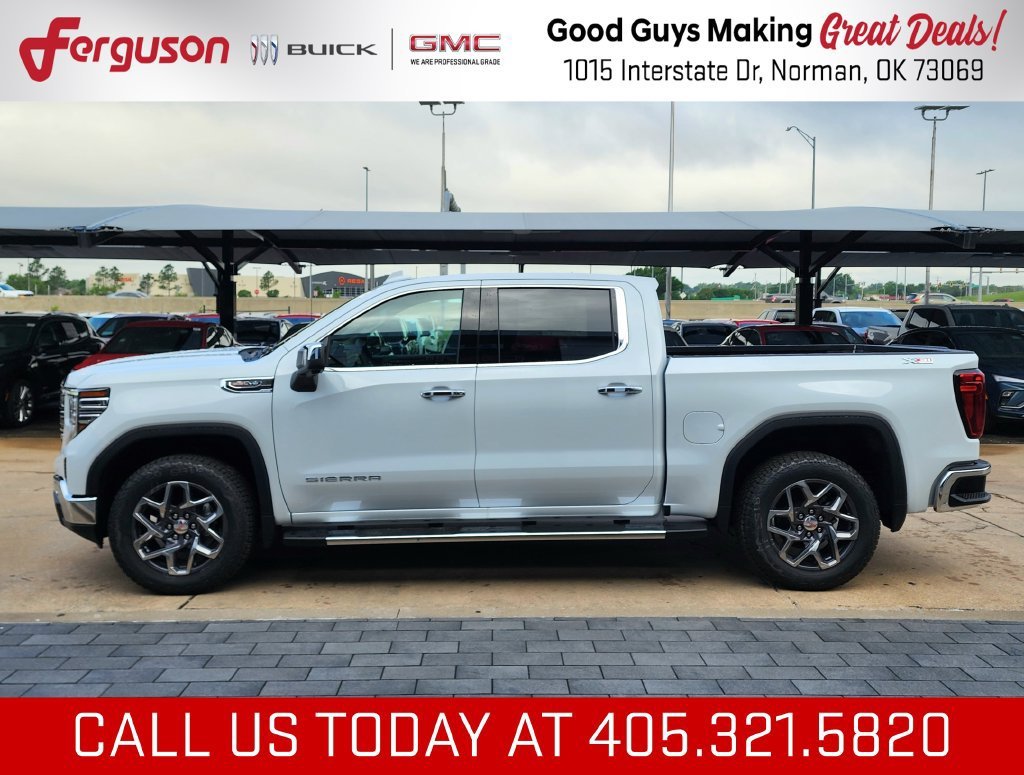 2026 GMC Sierra 1500 SLT - Photo 7