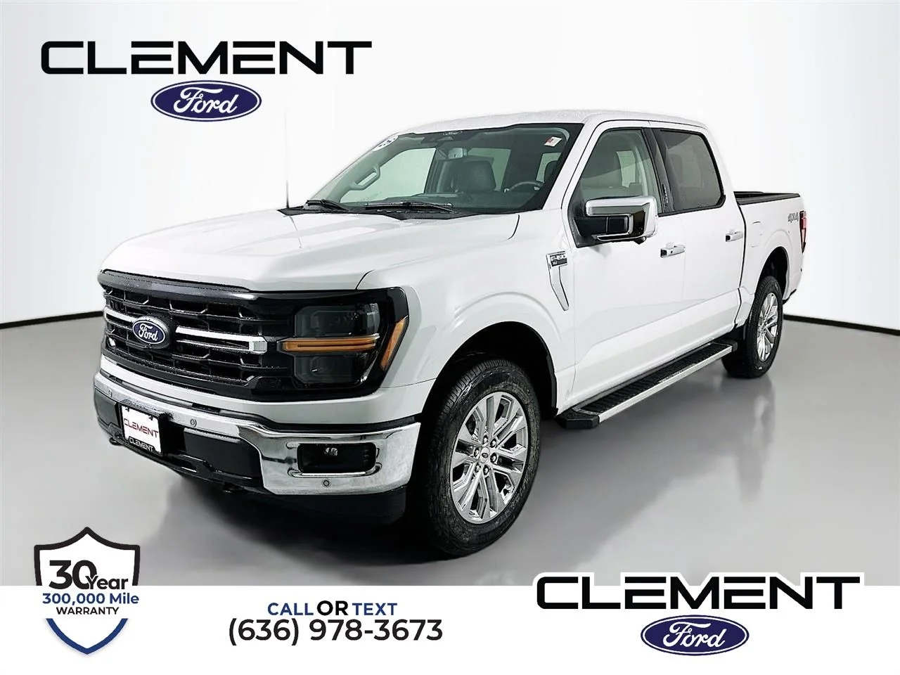 New 2026 Avalanche Ford XLT image 1