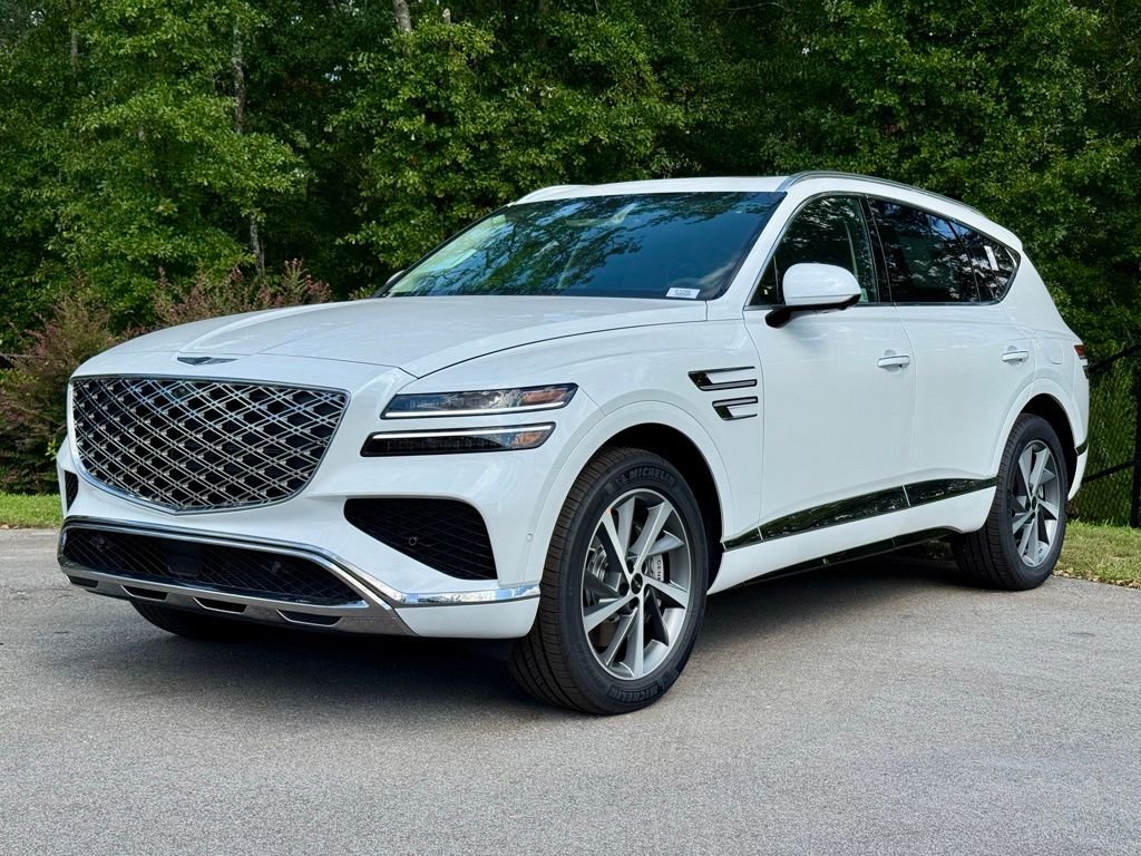 2026 GENESIS GV80 Advanced - Photo 9