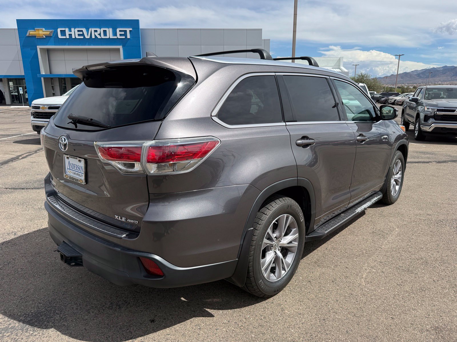2014 Toyota Highlander XLE - Photo 6