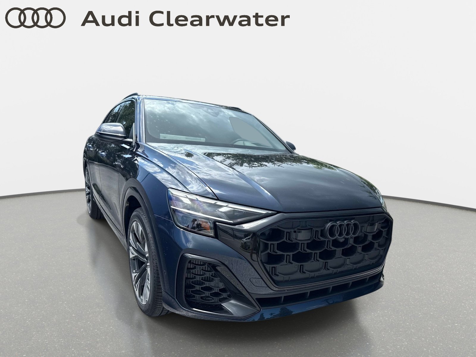 New 2026 Waitomo Blue Metallic Audi Prestige image 7