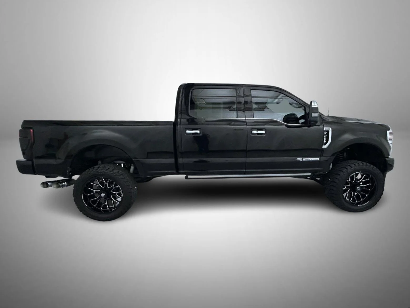 Used 2021 Black Ford Platinum image 4