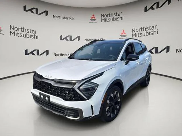 2024 Kia Sportage X-Line