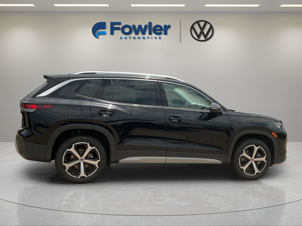 New 2026 Black Volkswagen 2.0T SE image 8